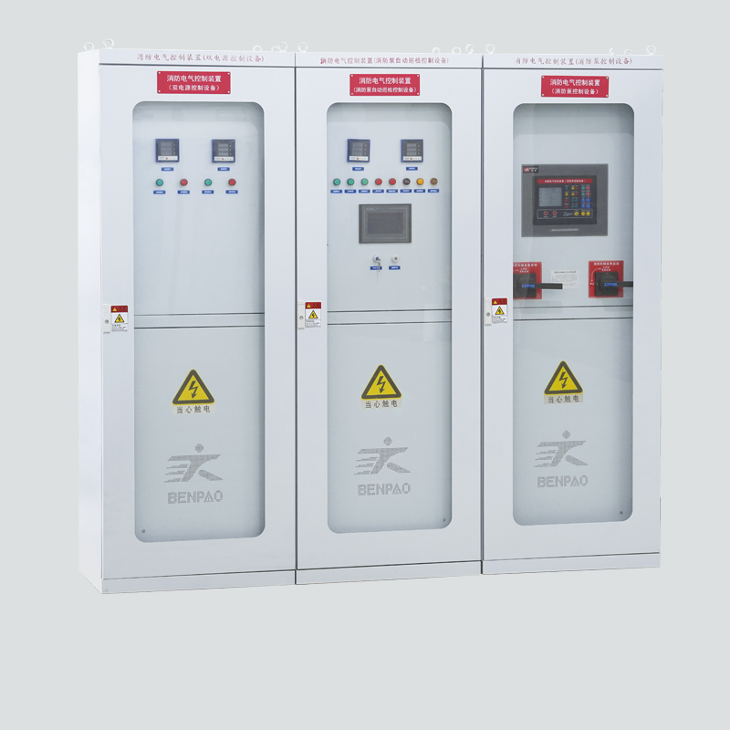 BP-XH系列消防增壓穩(wěn)壓給水設備